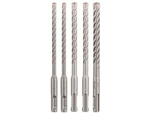 Bosch Accessories 2608833911 2608833911 Hammerbor-sæt 6.0 mm, 6.0 mm, 8.0 mm, 8.0 mm, 10.0 mm 1 stk