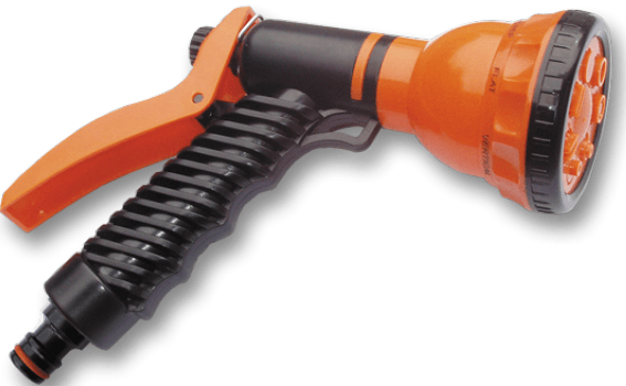 Bradas ECO-4440, Ruiskun suutin, Tiputus-keinokastelujärjestelmä, Puola, 1 kpl