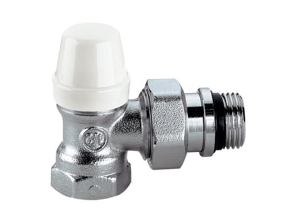 Caleffi Patterin kulmaventtiili 1/2"431402