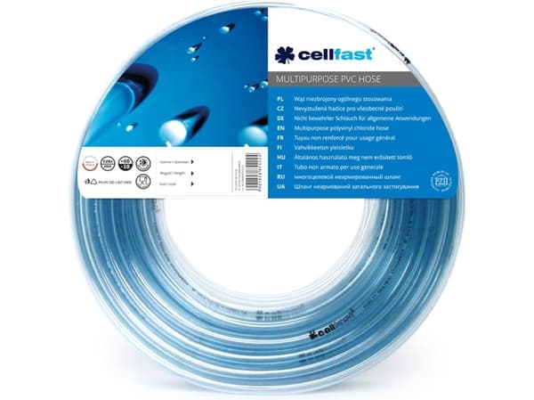 Cellfast vahvistamaton yleisletku 12.5mm x 50m (20-425)