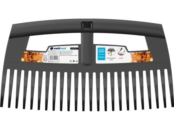 Cellfast Glowica mala do grabi Ergo 430 mm (40-120)