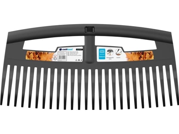 C.ERGO RAKE HEAD 525