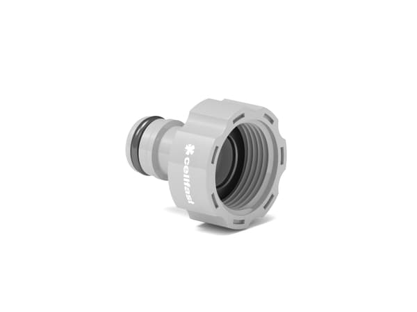 Cellfast Tap-tilkobling 1" innvendig gjenge (50-660)