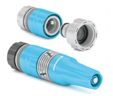 Cellfast Straight sprinkler 3/4 "+ quick couplers (50-710)