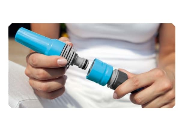 Cellfast Straight sprinkler 3/4 "+ quick couplers (50-710)