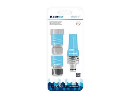 Cellfast Straight sprinkler 3/4 "+ quick couplers (50-710)