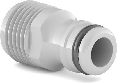 Cellfast hanaliitin 3/4" ulkokierteellä (51-670)