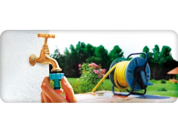 Cellfast tilkobling med 1" innvendig gjenge (51-220H)