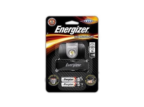 Latarka czołowa Energizer