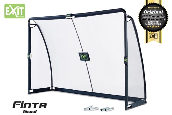 EXIT Fotballmål Fake 300x200 cm (101 0004)