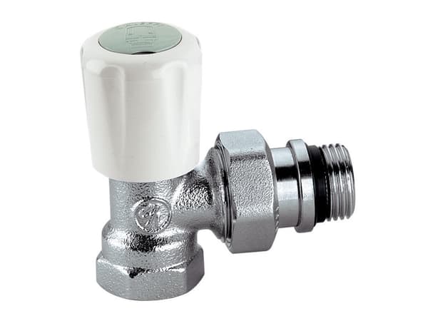 Ferro 1/2" kulmatermostaattiventtiili 401402