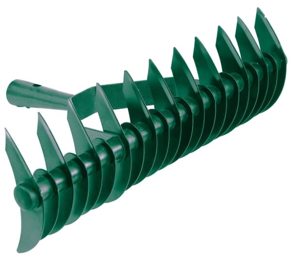 FLO Manual scarifier for grass, double-sided 380mm (35700)