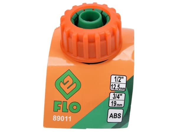 FLO-letkuliitin 3/4-1/2" LAATIKKO - 30kpl 89011