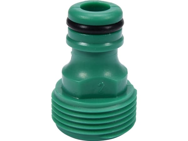 Flo Connection 3/4" GZ Box 30 stk. (89015)