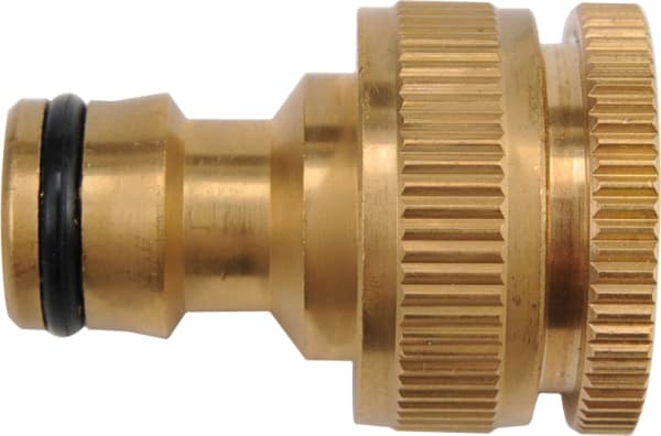 Flo Messing krantilkobling 3/4" 1" 89109