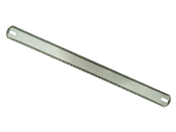 Glob RAMD SAGBLAD BRED, DOBBELSIDIG, 72 stk. FOR METALL/TRE