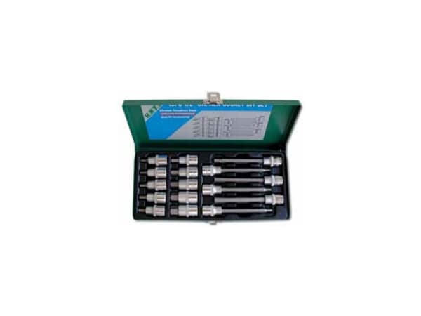 HONITON KLUCZ IMBUS 1/2" 16cz. 0016