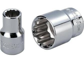 Honiton 12-punkts hylsa 3/4" 32mm (H2632)