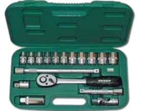 HONITON-AVAIMET 17 KPL 1/2" 4017