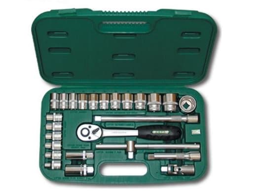 HONITON NØKLER 25 ELEMENTER /PLAST 1/2" 4025