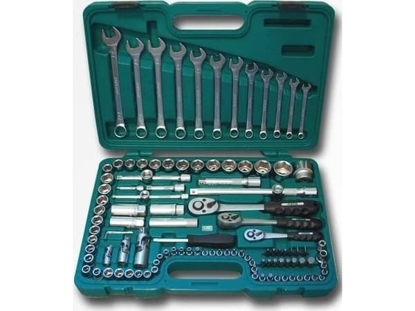 HONITON-AVAIMET 111 KPL 1/4"-3/8"-1/2"