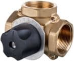 Invena 3-tie sekoitusventtiili Rp 1 1/4" (CM-03-032)