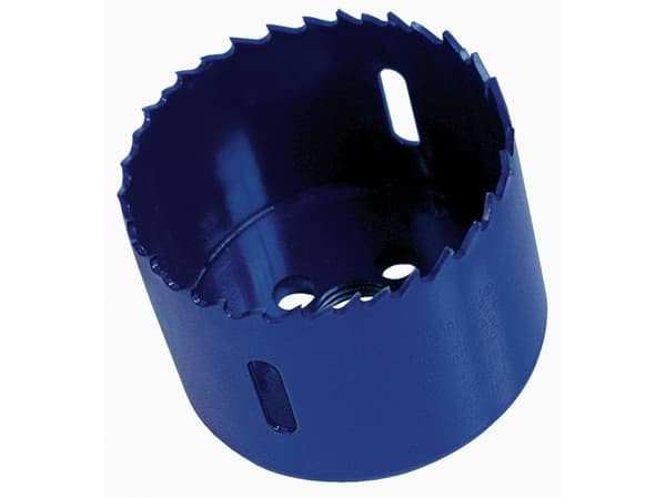 Karūnėlė "IRWIN" BI-METAL 102 mm