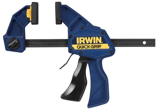 IRWIN T524QCEL7, Bar klemme, 1 stykker, 60,5 cm