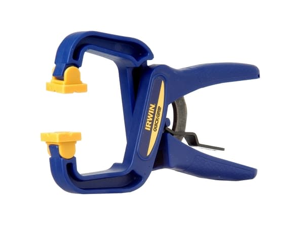 IRWIN T59200ECD, C-Tvinge, 12 stykker, 5 cm