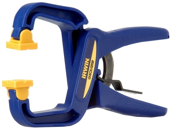 IRWIN T59200ECD, C-Tvinge, 12 stykker, 5 cm