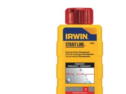 Irwin Red dye 227g 64902