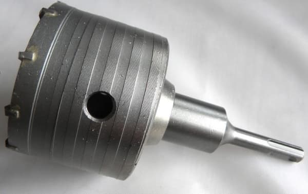 Jobi Profi JOBIprofi Bit SDS-Plus nurmikolle 80mm (11826)