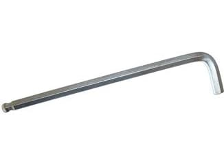 Jonnesway sexkantsnyckel typ L 5mm med kula (H06SM150)