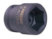 JONNESWAY SLAGSTØTTE 3/4" 18mm CR-MO