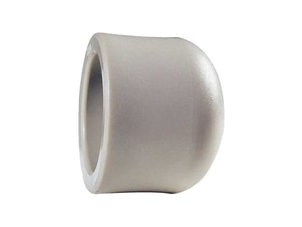 KAN-therm Zaślepka PP 40mm szara 04110040 04110040