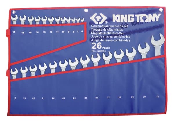 King Tony 1226MRN, 5,67 kg