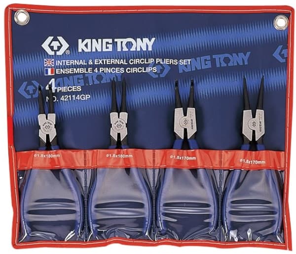 King Tony 42114GP