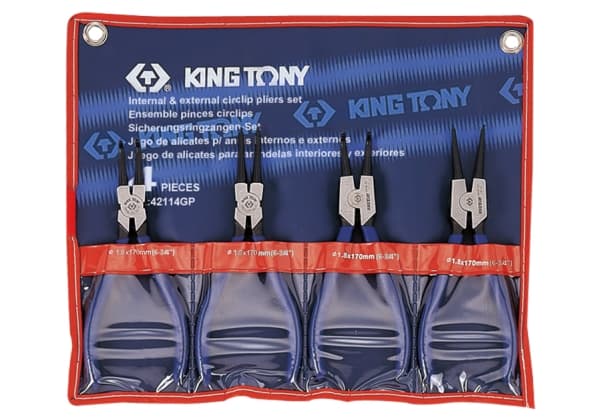 King Tony 42114GP