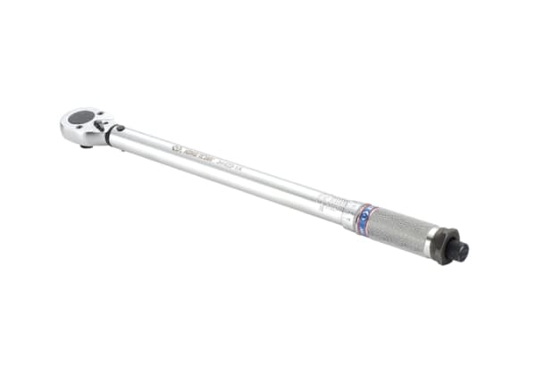 KING TONY 1/2" DYNAMOMETRISK skiftnyckel 42 - 210Nm 450mm