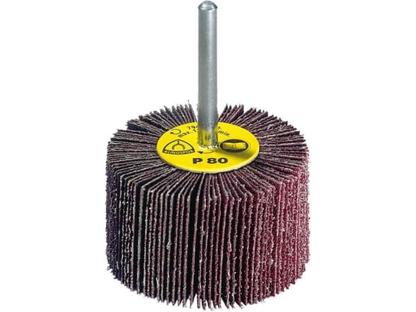 KLINGSPOR TRIPLE LEAF SANDER KM613 20mm x 10mm x 6mm gr. 80