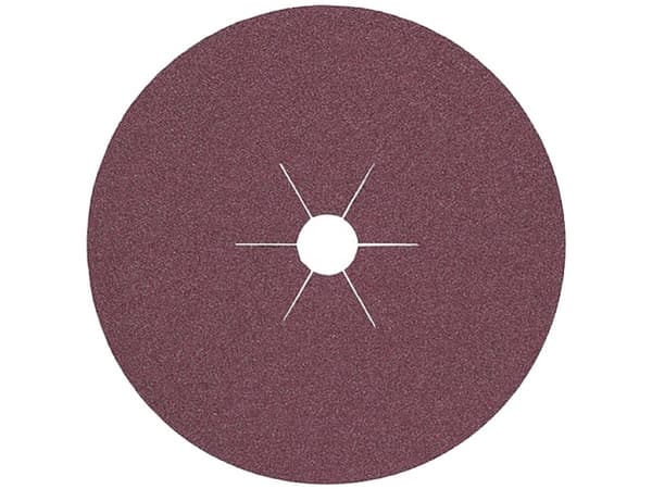 Klingspor Krążek fiber 180mm gr. 80 CS 561 25szt. (11064)