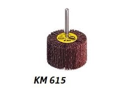 KLINGSPOR TRIPLE BLAD SANDER KM613 50mm x 10mm x 6mm th. 60