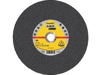 Klingspor leikkuukiekko alumiinille FLEX 41 230x3.0x22.2 A 46 N ALU SUPRA - 170710 - 170710