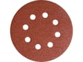 Miniatyrbild 1 av 2: KLINGSPOR Abrasive disc with Velcro 150mm, th. 40 PS 18 EK (270272)