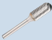 KLINGSPOR METALLIKONE HF 100 C FI=12.7x25mm SHOOT 6mm WRC TYYPPI, KURVAKUVA-PALLOKORI