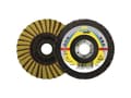 Miniatyrbild 3 av 4: Klingspor 312560 Lamelskiver Diameter 125 mm N/A 5 stk