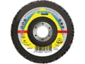 Miniatyrbild 1 av 4: Klingspor 312560 Lamelskiver Diameter 125 mm N/A 5 stk