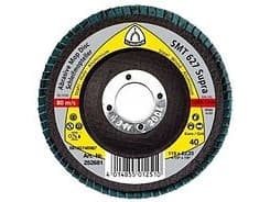Klingspor Konvex bladdiameter SMT325 EXTRA 125mm gr. 60 (K321662)