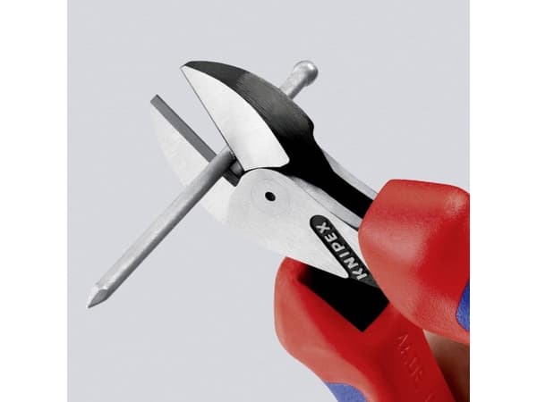 Knipex X-Cut - Diagonal skärpincett - 160 mm