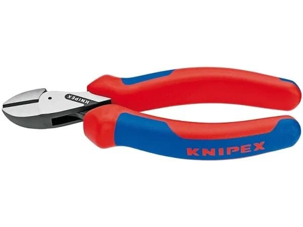Knipex X-Cut - Diagonal skärpincett - 160 mm